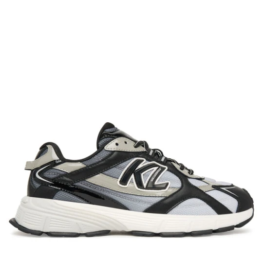 Zdjęcie produktu Sneakersy KARL LAGERFELD Orion KL55521C Szary