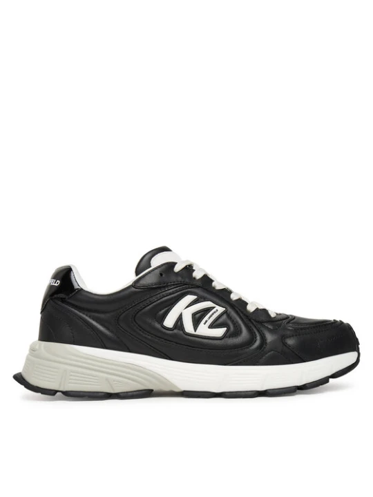 Zdjęcie produktu Sneakersy KARL LAGERFELD Orion KL55524 Czarny