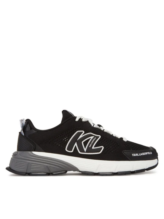 Zdjęcie produktu Sneakersy KARL LAGERFELD Orion KL65521 Czarny