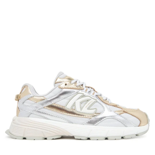 Zdjęcie produktu Sneakersy KARL LAGERFELD Orion KL65525 Srebrny