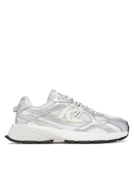 Zdjęcie produktu Sneakersy KARL LAGERFELD Orion KL65525 Srebrny