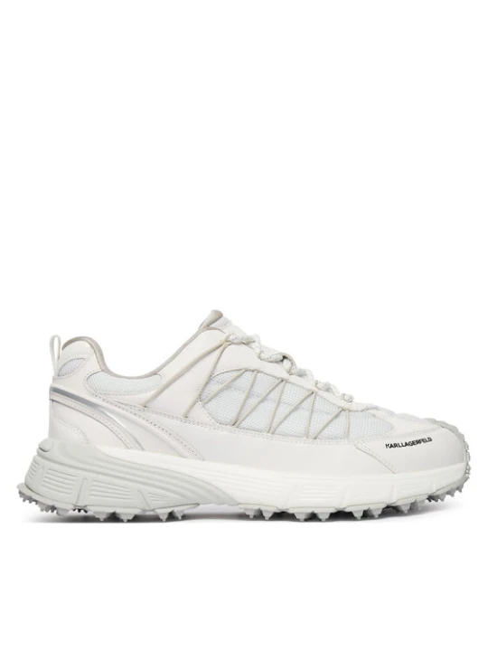 Zdjęcie produktu Sneakersy KARL LAGERFELD Orion Trail KL58526 Kremowy