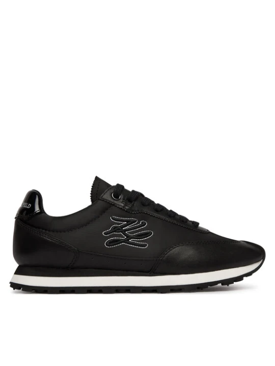 Zdjęcie produktu Sneakersy KARL LAGERFELD Sonar KL65425 Czarny