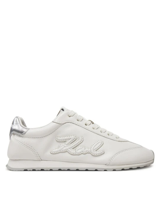 Zdjęcie produktu Sneakersy KARL LAGERFELD Venus KL65911A Biały