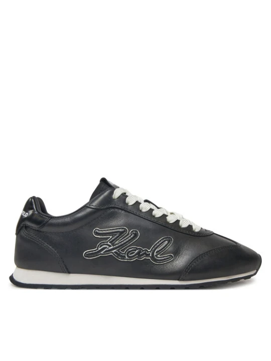 Zdjęcie produktu Sneakersy KARL LAGERFELD Venus KL65911A Czarny