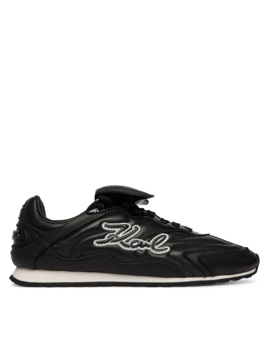 Zdjęcie produktu Sneakersy KARL LAGERFELD Venus KL65926 Czarny