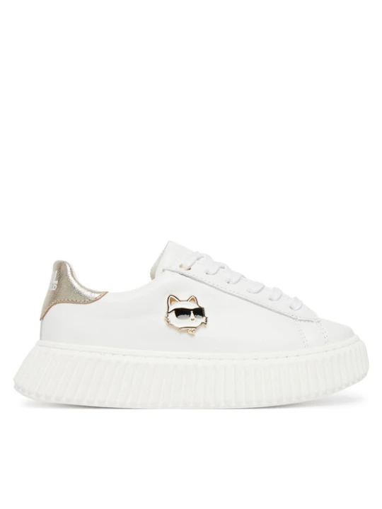 Zdjęcie produktu Sneakersy KARL LAGERFELD Z31167 M Biały