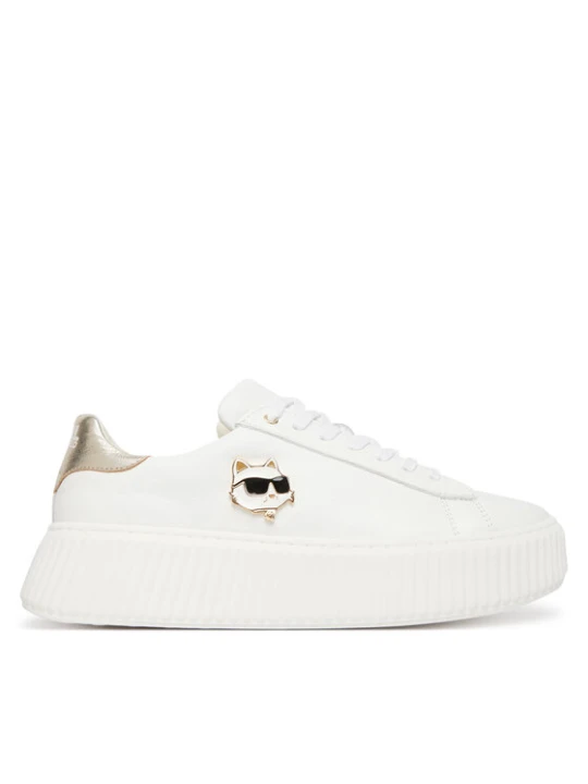 Zdjęcie produktu Sneakersy KARL LAGERFELD Z31167 S Biały