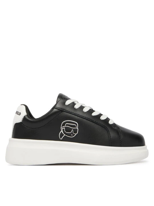 Zdjęcie produktu Sneakersy KARL LAGERFELD Z31182 M Czarny