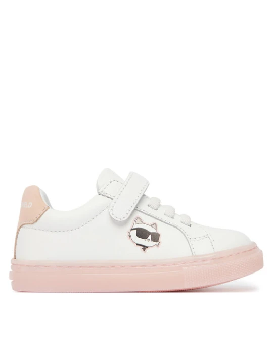 Zdjęcie produktu Sneakersy KARL LAGERFELD Z31184 M Biały
