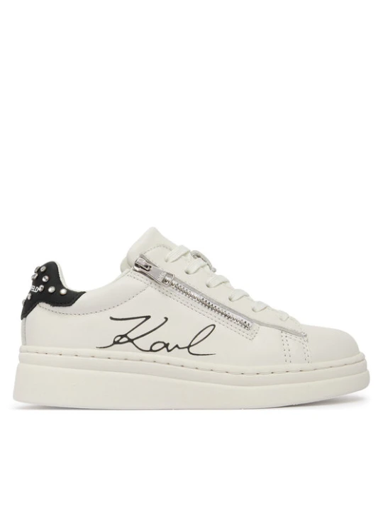 Zdjęcie produktu Sneakersy KARL LAGERFELD Z31238 M Biały