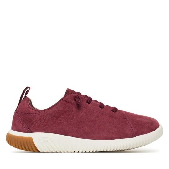 Zdjęcie produktu Sneakersy Keen Knx Lace 1031125 Bordowy