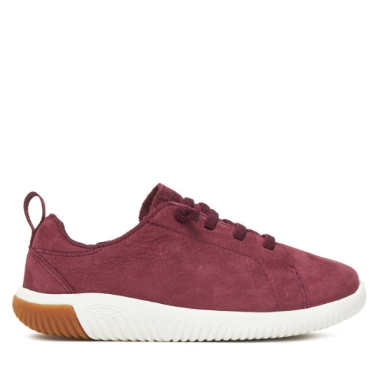 Zdjęcie produktu Sneakersy Keen Knx Lace 1031145 Bordowy