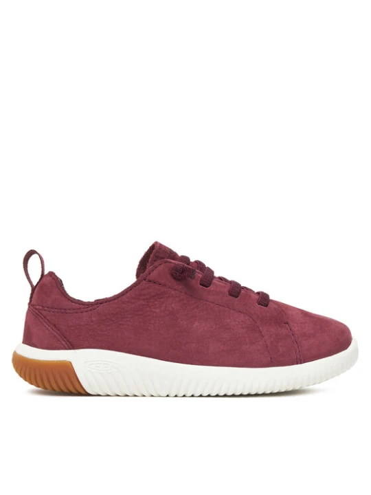 Zdjęcie produktu Sneakersy Keen Knx Lace 1031145 Bordowy
