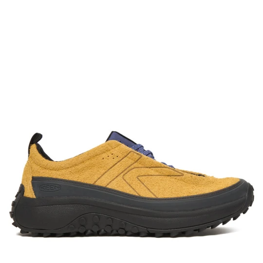 Zdjęcie produktu Sneakersy Keen Ks Mino Sneaker 1031260 Żółty