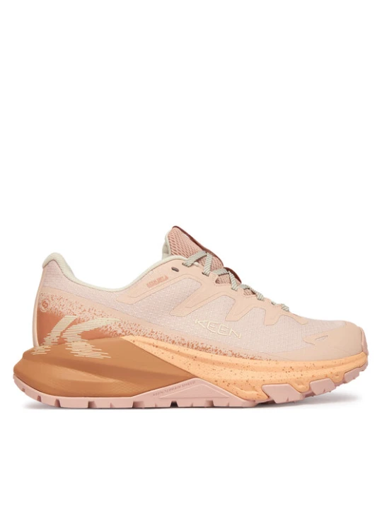 Zdjęcie produktu Sneakersy Keen Targhee Apex Wp 1032039 Różowy