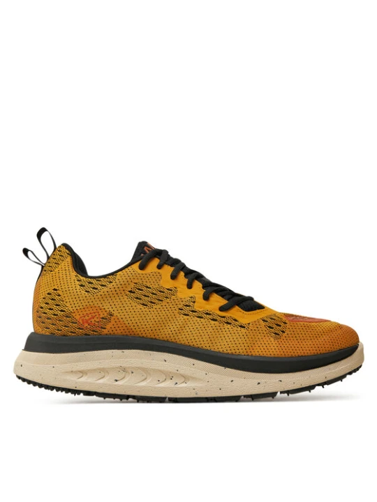 Zdjęcie produktu Sneakersy Keen WK400 Walking Shoe 1029475 Żółty