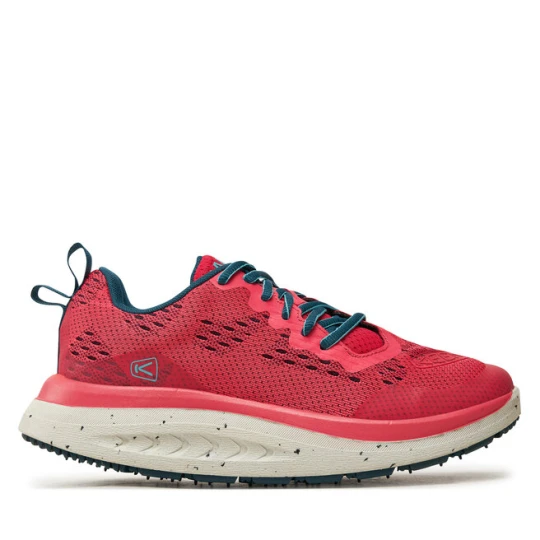 Zdjęcie produktu Sneakersy Keen WK400 Walking Shoe 1029477 Różowy