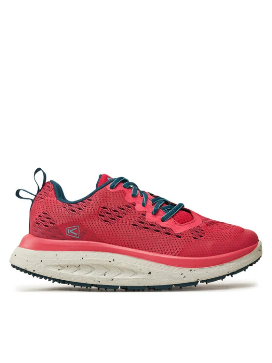 Zdjęcie produktu Sneakersy Keen WK400 Walking Shoe 1029477 Różowy
