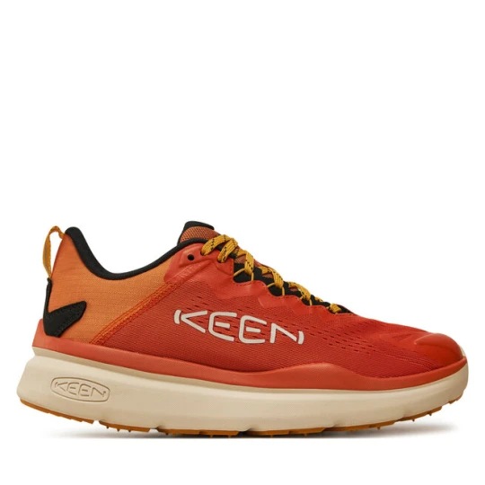 Zdjęcie produktu Sneakersy Keen WK450 Walking Shoe 1029791 Pomarańczowy