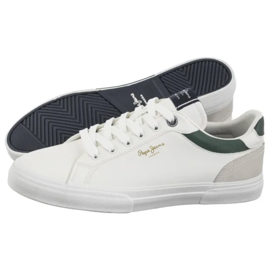 Zdjęcie produktu Sneakersy Kenton Court M Ivy Green PMS30839 673 (PE1-b) Pepe Jeans