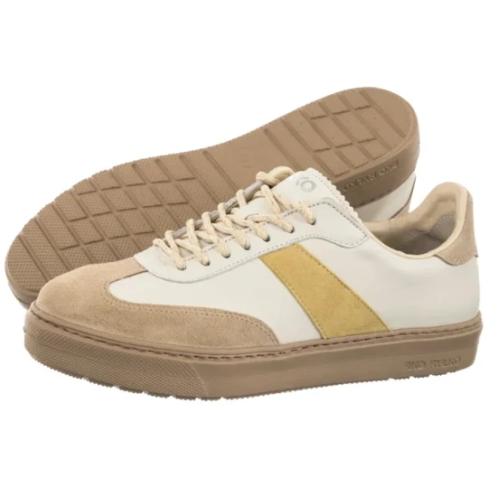 Zdjęcie produktu Sneakersy Kremowy 0ERW8_Z_ _5DVF (RY1013-b) Ryłko