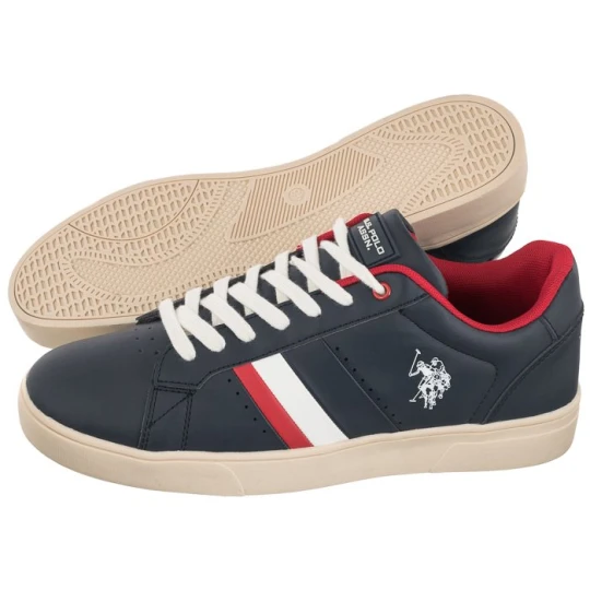 Zdjęcie produktu Sneakersy Kris003 Dbl002 KRIS003M/2Y1 (US130-b) U.S. Polo Assn.