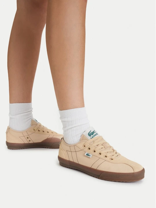 Zdjęcie produktu Sneakersy Lacoste 51CFA0027 Beżowy