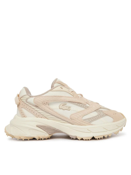 Zdjęcie produktu Sneakersy Lacoste 52SFA0062 Beżowy