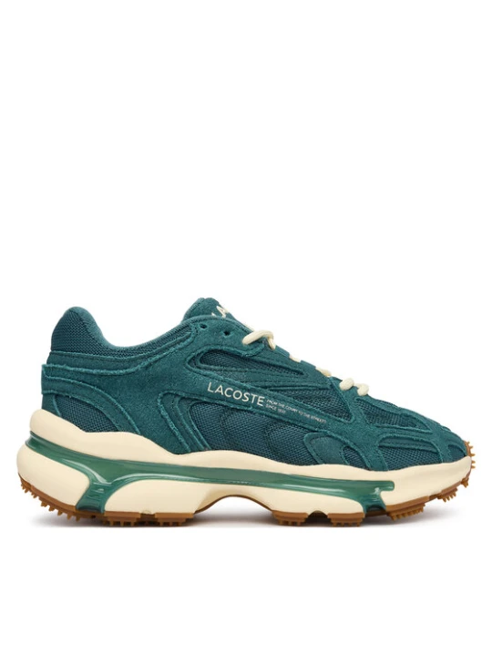 Zdjęcie produktu Sneakersy Lacoste 52SFA0135 Zielony