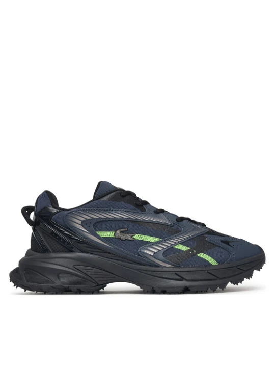 Zdjęcie produktu Sneakersy Lacoste 52SMA0176 Granatowy