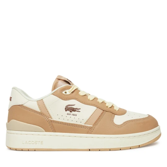 Zdjęcie produktu Sneakersy Lacoste 7-49SFA0072 Beżowy