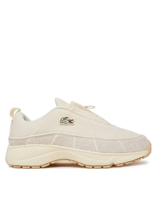 Zdjęcie produktu Sneakersy Lacoste Audyssor Zip OG 7-49SFA0123 Écru Kremowy