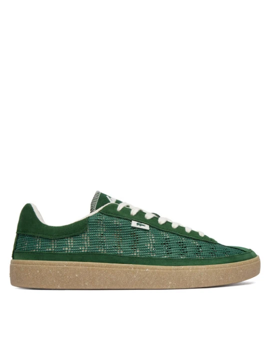 Zdjęcie produktu Sneakersy Lacoste Baseshot Lite 51SMA0110 Zielony ciemny