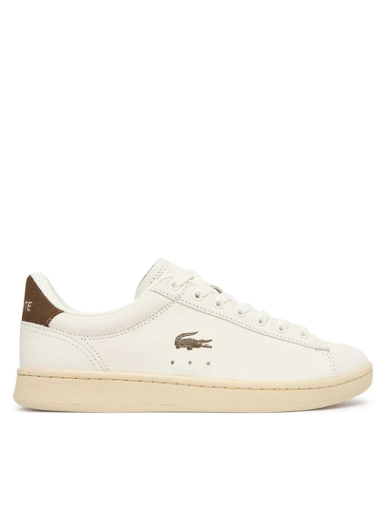 Zdjęcie produktu Sneakersy Lacoste Carnaby Set 52SFA0111 Kremowy