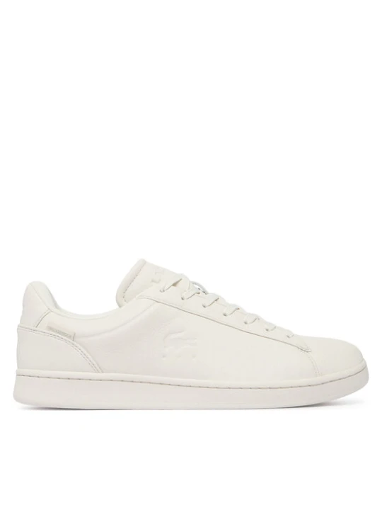 Zdjęcie produktu Sneakersy Lacoste Carnaby Shield 52SMA0053 Kremowy