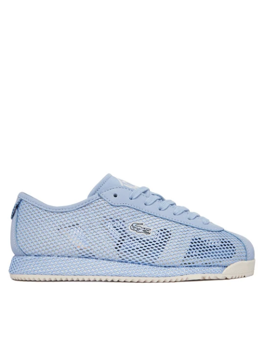Zdjęcie produktu Sneakersy Lacoste Club-Low 51SFA0155 Niebieski jasny