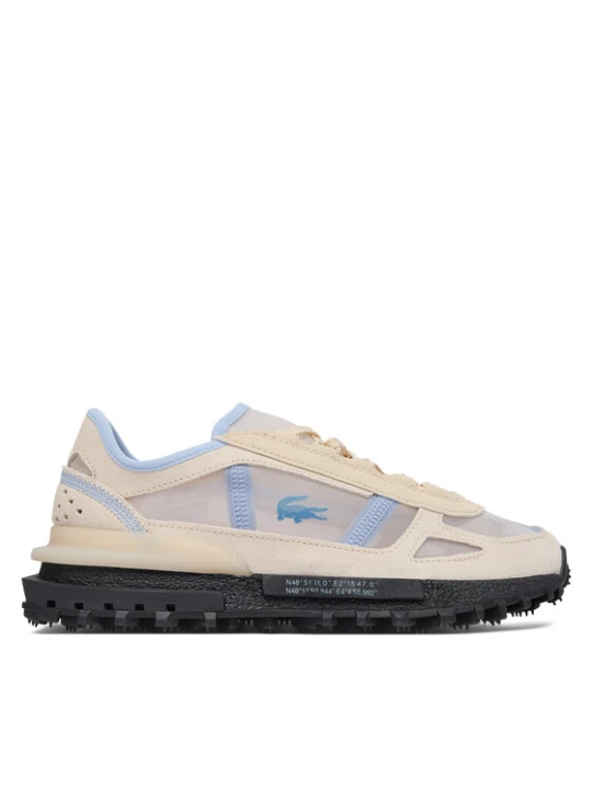 Zdjęcie produktu Sneakersy Lacoste Elite Active 51SFA0156 Beżowy jasny