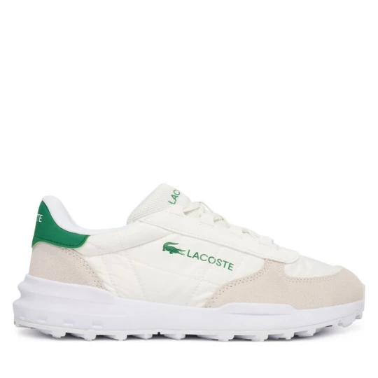 Zdjęcie produktu Sneakersy Lacoste Elite Active Evo 51SMA0037 Écru Kremowy