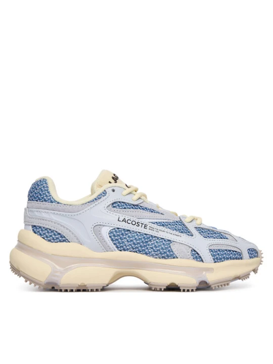 Zdjęcie produktu Sneakersy Lacoste L003 2K24 51SFA0068 Niebieski