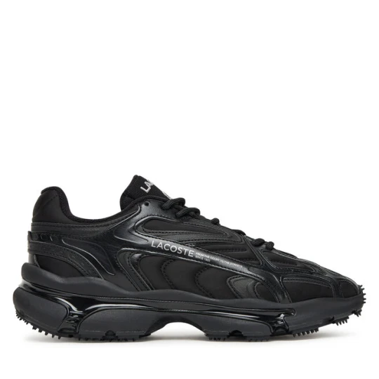 Zdjęcie produktu Sneakersy Lacoste L003 2K24 7-50SMA0110 Czarny