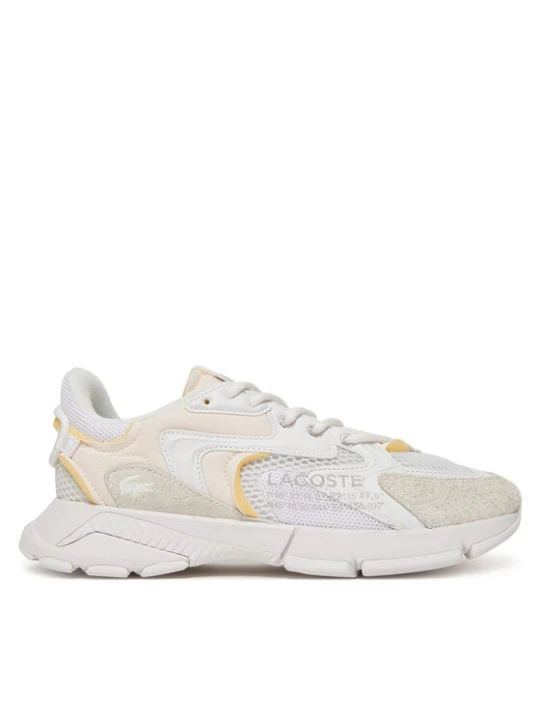 Zdjęcie produktu Sneakersy Lacoste L003 7-49SMA0003 Biały