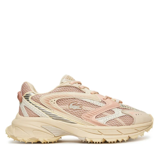 Zdjęcie produktu Sneakersy Lacoste L003 Neo Shot 7-49SFA0007 Różowy