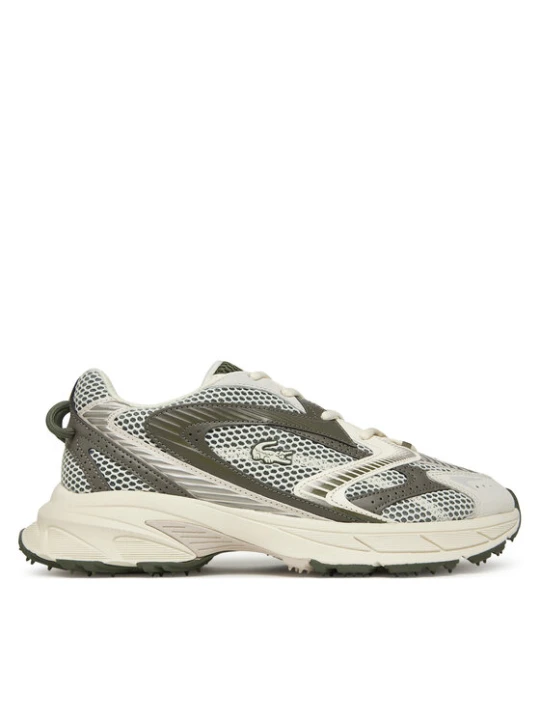 Zdjęcie produktu Sneakersy Lacoste L003 Neo Shot 7-50SMA0121 Écru Kremowy