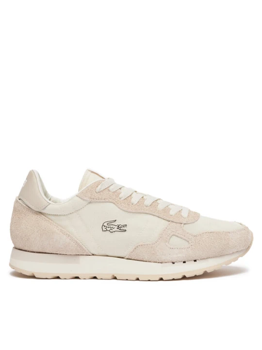 Zdjęcie produktu Sneakersy Lacoste Partner 70s 747SMA0007 Écru Kremowy
