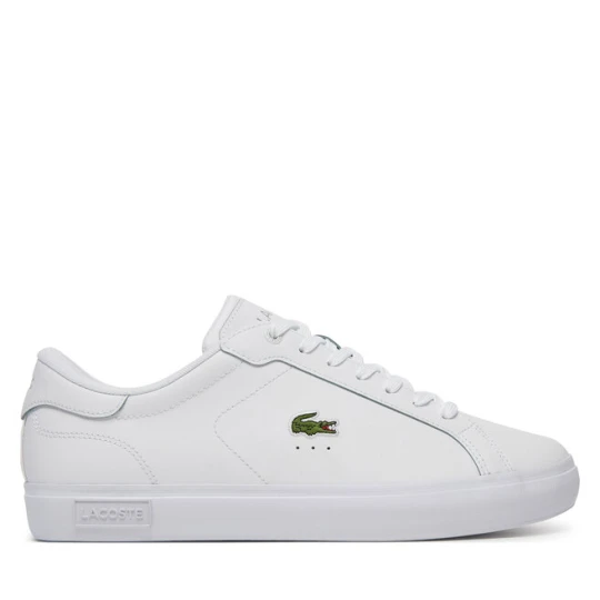Zdjęcie produktu Sneakersy Lacoste Powercourt 7-49SMA0081 Biały