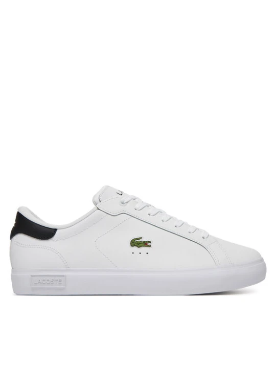 Zdjęcie produktu Sneakersy Lacoste Powercourt 7-49SMA0081 Biały