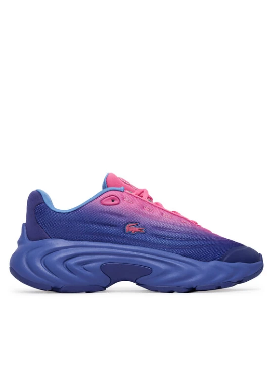 Zdjęcie produktu Sneakersy Lacoste Spinor 51SFA0035 Niebieski