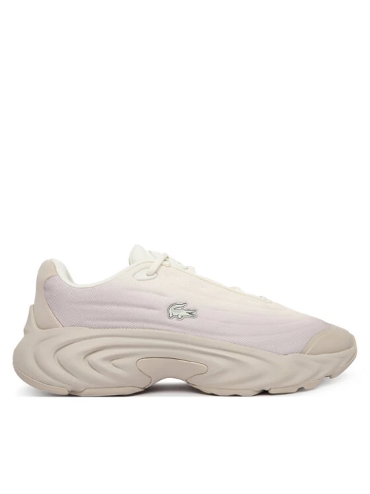 Zdjęcie produktu Sneakersy Lacoste Spinor 51SMA0053 Écru Kremowy