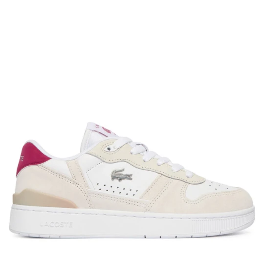 Zdjęcie produktu Sneakersy Lacoste T-Clip Set 51SFA0114 Beżowy